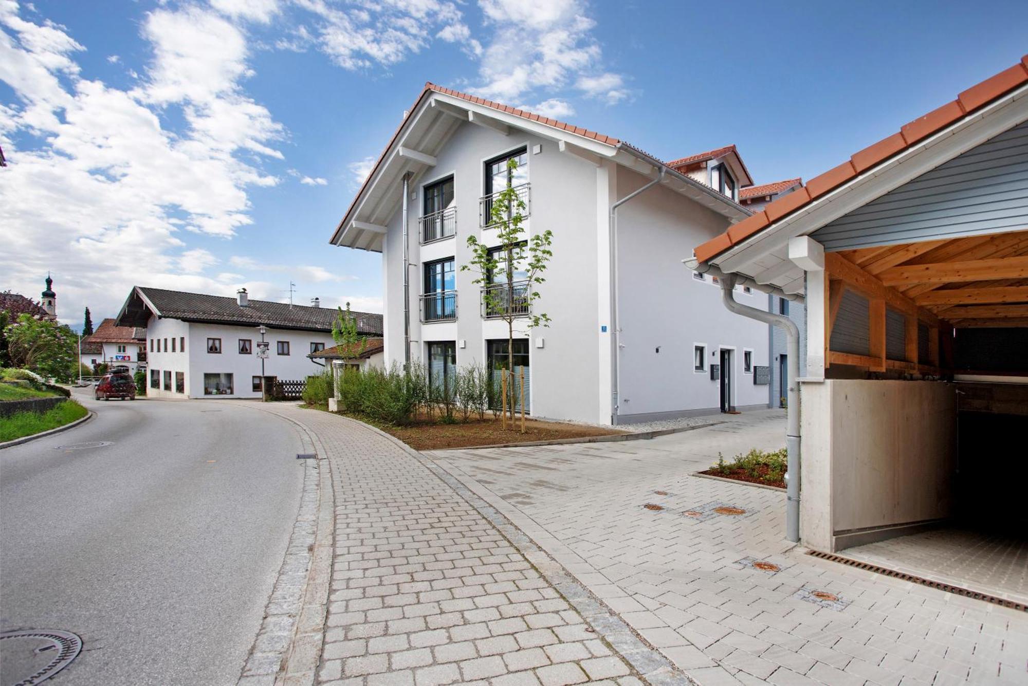 Design Ferienwohnung Am Chiemsee Breitbrunn am Chiemsee Exteriér fotografie