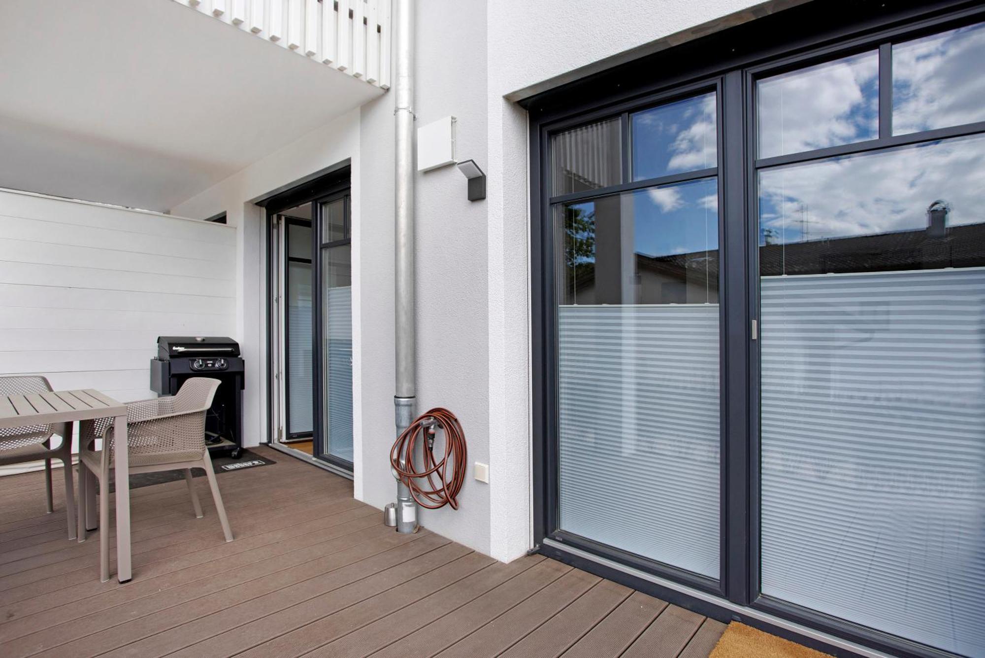 Design Ferienwohnung Am Chiemsee Breitbrunn am Chiemsee Exteriér fotografie