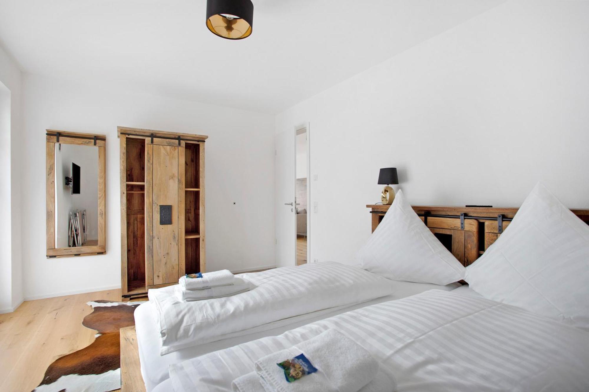 Design Ferienwohnung Am Chiemsee Breitbrunn am Chiemsee Exteriér fotografie