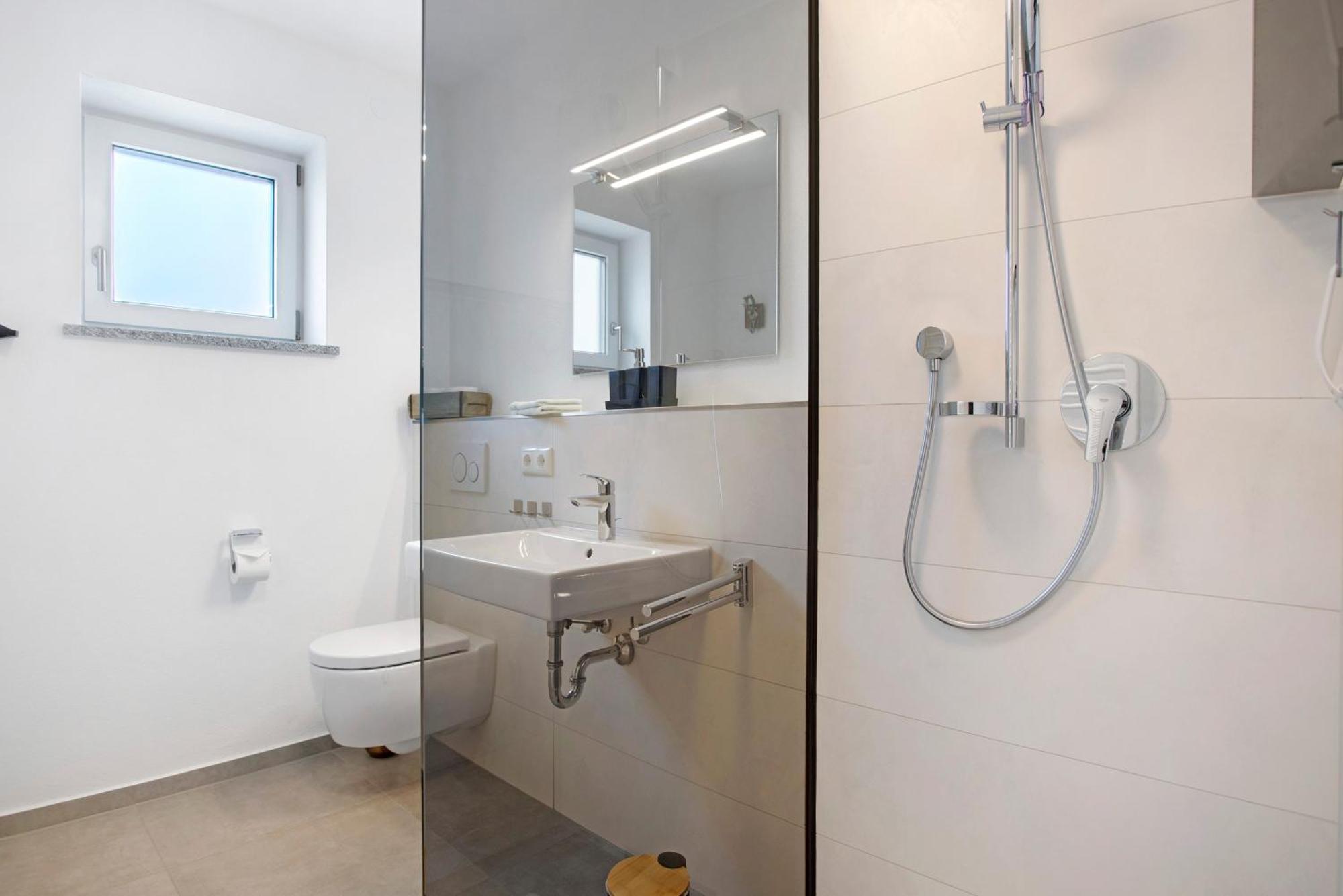 Design Ferienwohnung Am Chiemsee Breitbrunn am Chiemsee Exteriér fotografie