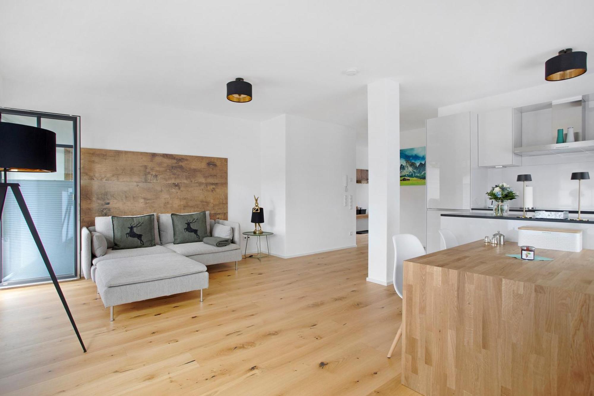 Design Ferienwohnung Am Chiemsee Breitbrunn am Chiemsee Exteriér fotografie